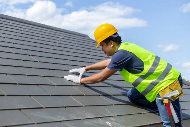 Best Roof Gutter Cleaning  in Kermit, TX