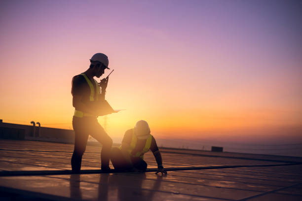 Best Commercial Roofing Services  in Kermit, TX