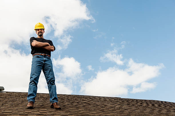 Best Residential Roofing Contractor  in Kermit, TX