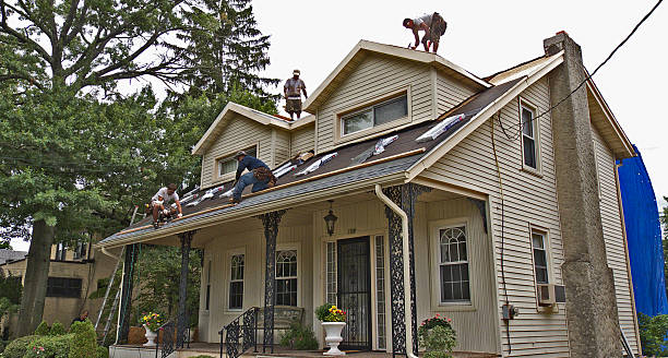 Residential Roof Replacement in Kermit, TX